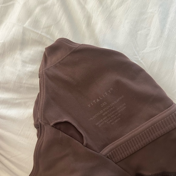 Vitality Cloud Jumpsuit - Picture 2 of 3